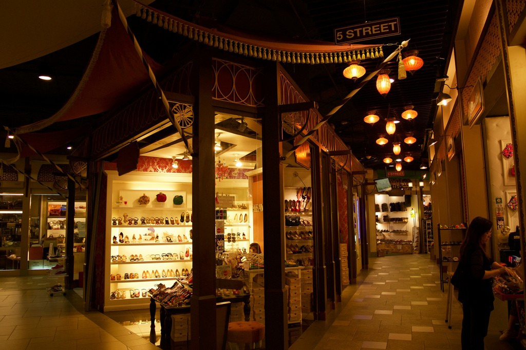 Level 3 Istanbul-London-shopping-mall-center-terminal 21