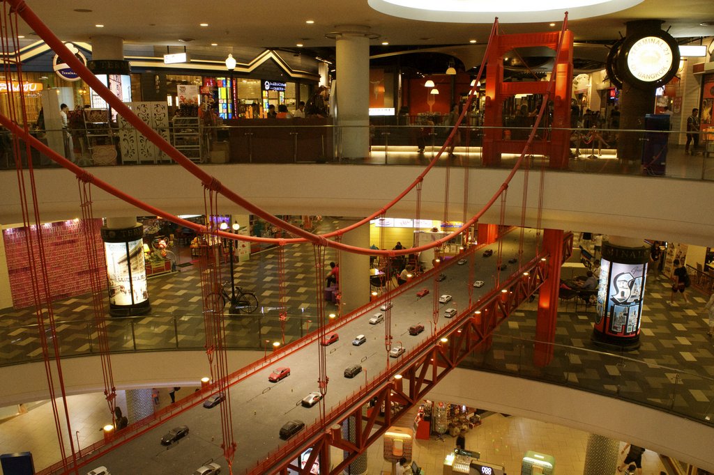 Level 4 San Francisco-terminal-21-shopping-mall-bangkok