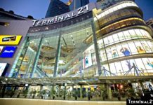 terminal 21 bangkok thailand