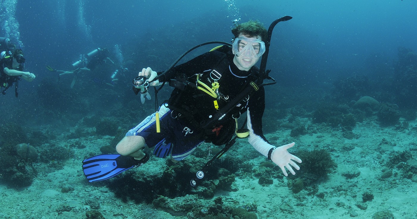 King Cruiser Wreck, Koh phi phi