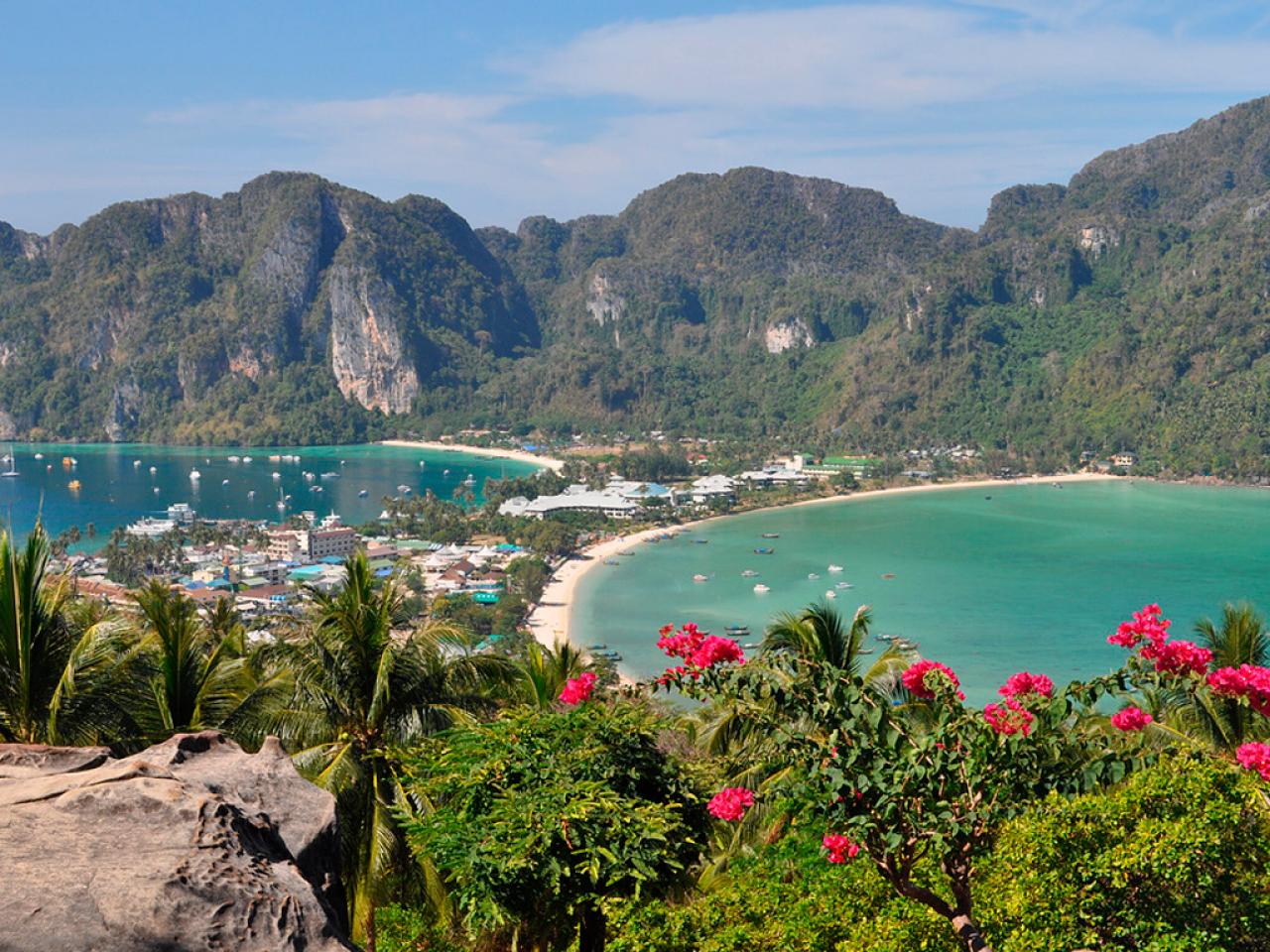 Koh Phi Phi, Thailand