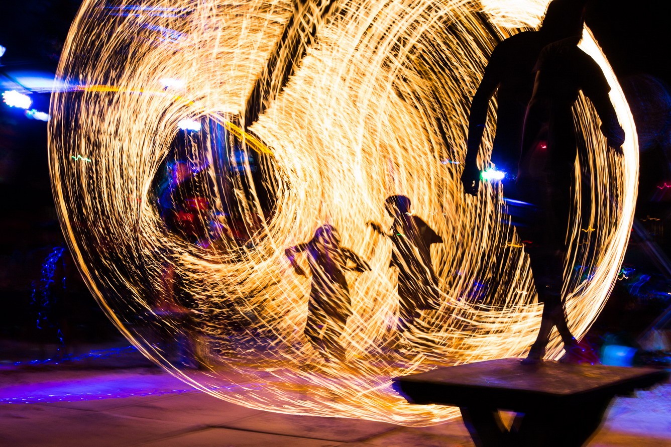 Koh Phi Phi nightlife