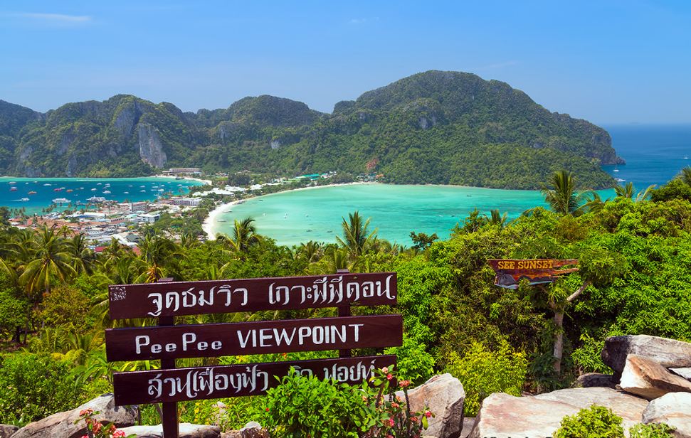 Phi Phi Viewpoint