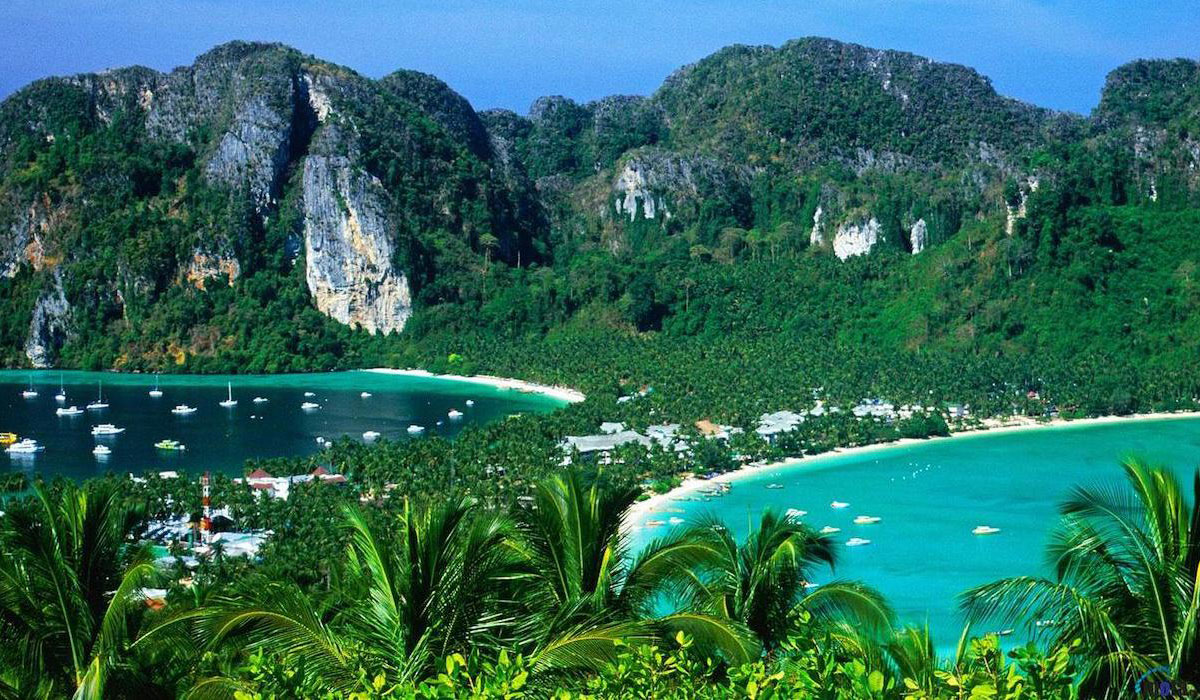Phi Phi Viewpoint