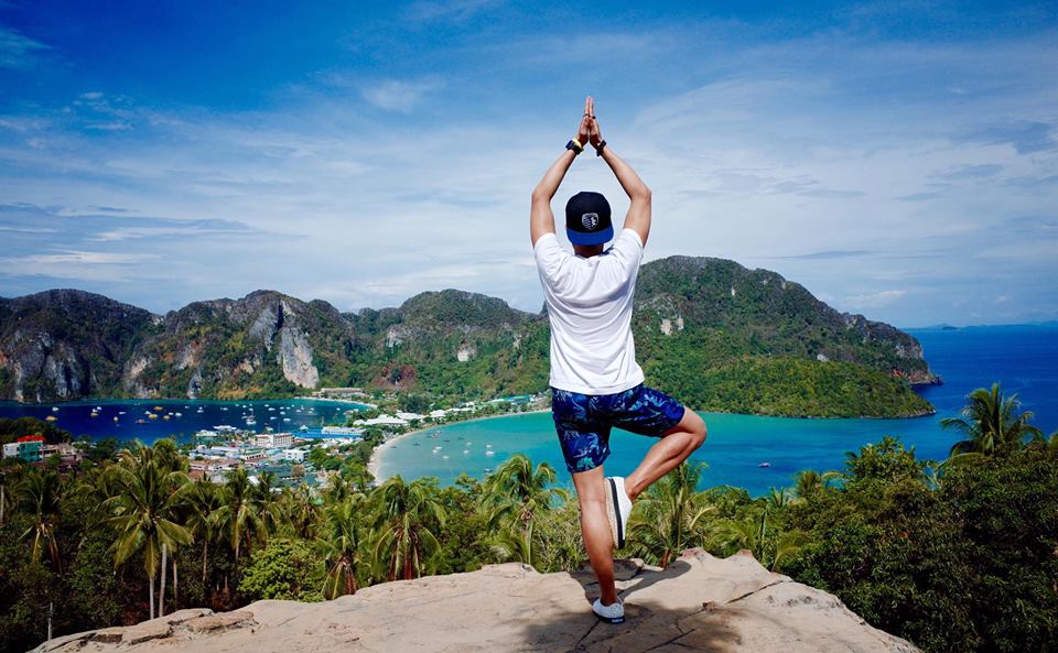 Phi Phi Viewpoint