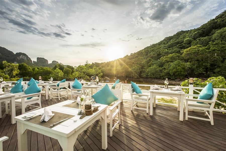Phi Phi food restaurantsa