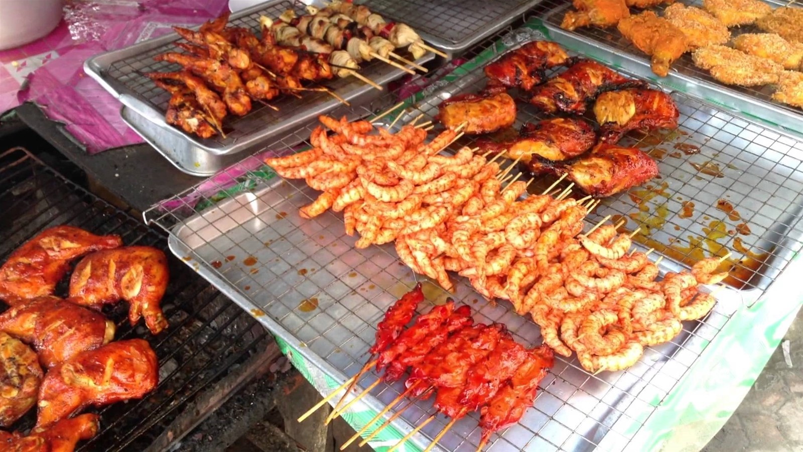 Phi Phi food restaurants3