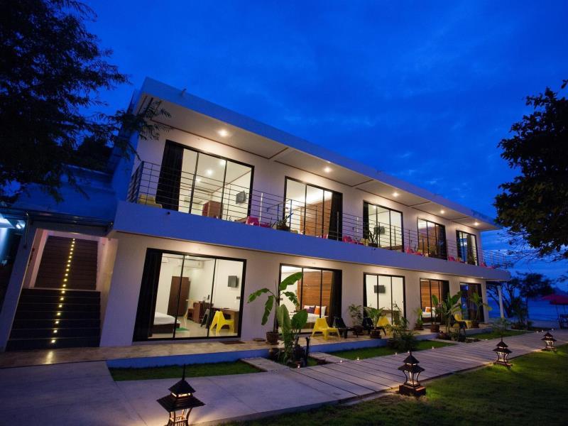 Phi Phi resorts