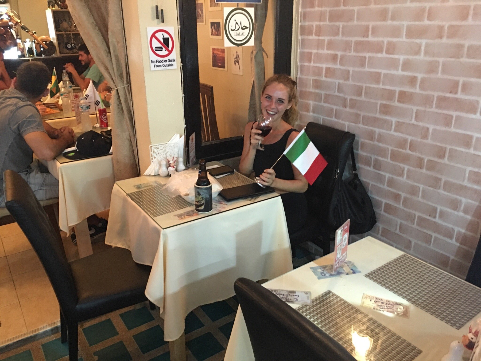 Phi Phi restaurants