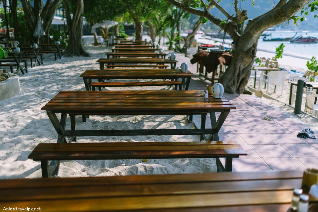 Restaurants in Koh phi phi