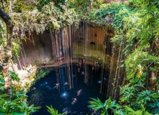 most beautiful natural swimming pools