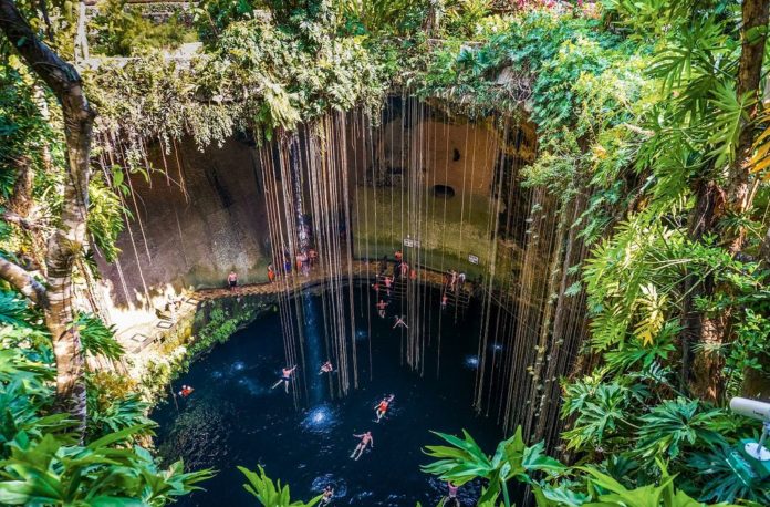 most beautiful natural swimming pools