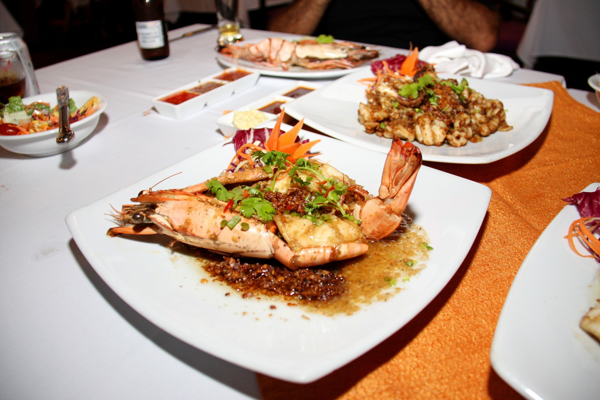 Phi Phi food restaurants