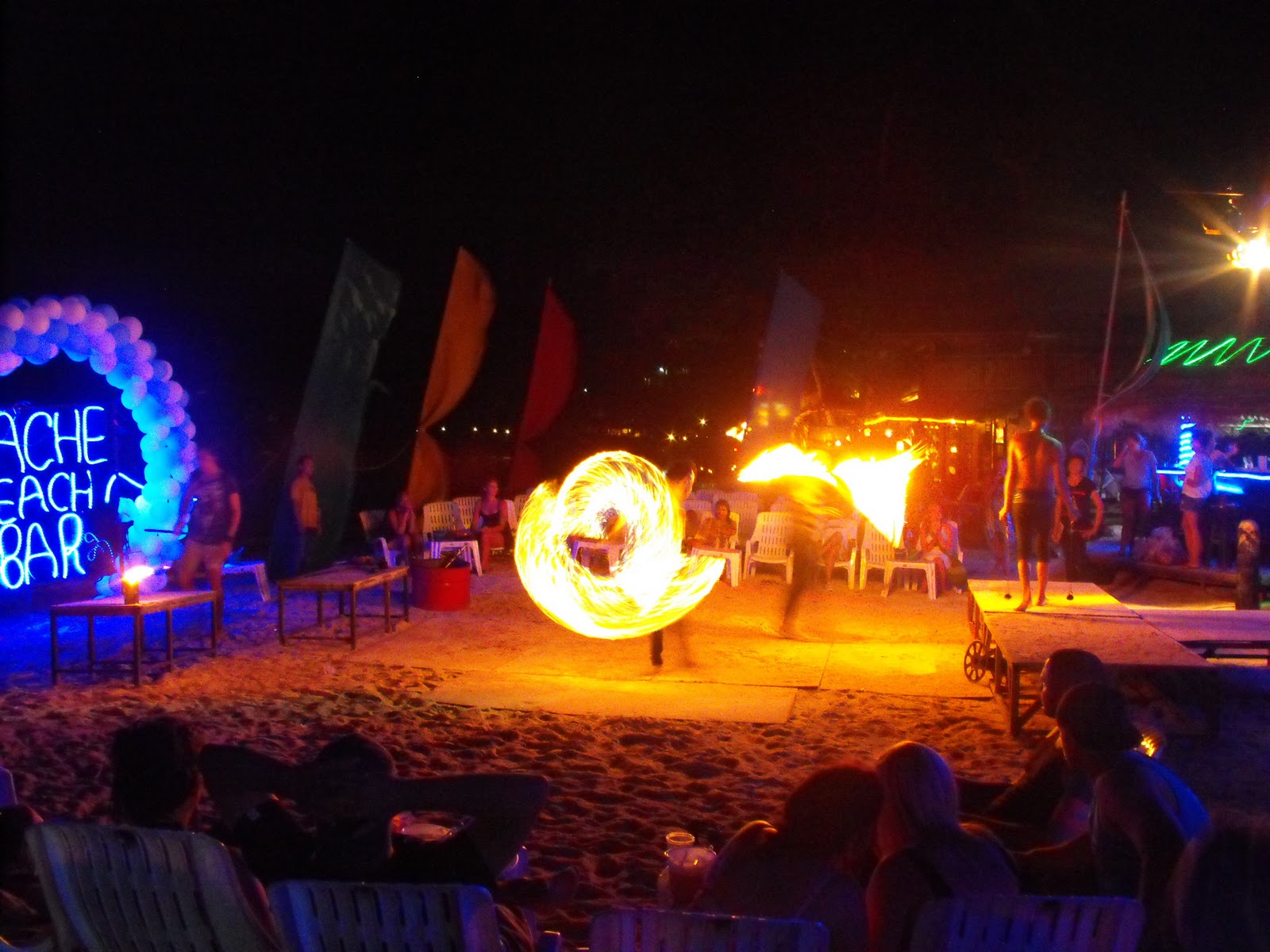 Phi Phi nightlife