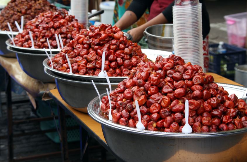 Bogyoke Aung San Market, Yangon1