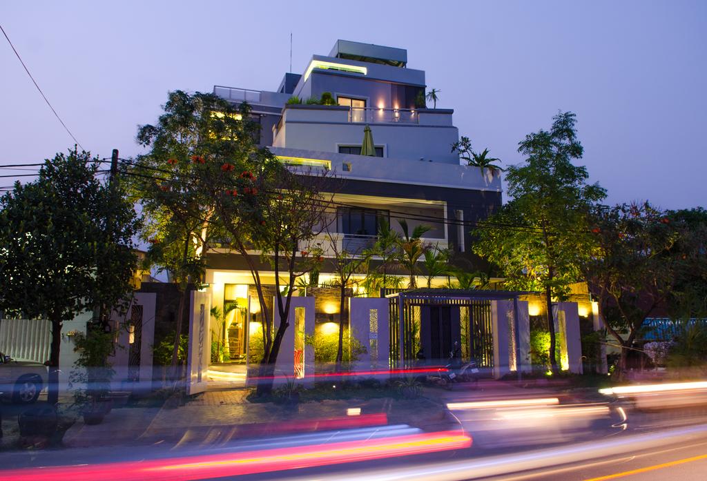 Hotel in Kampot