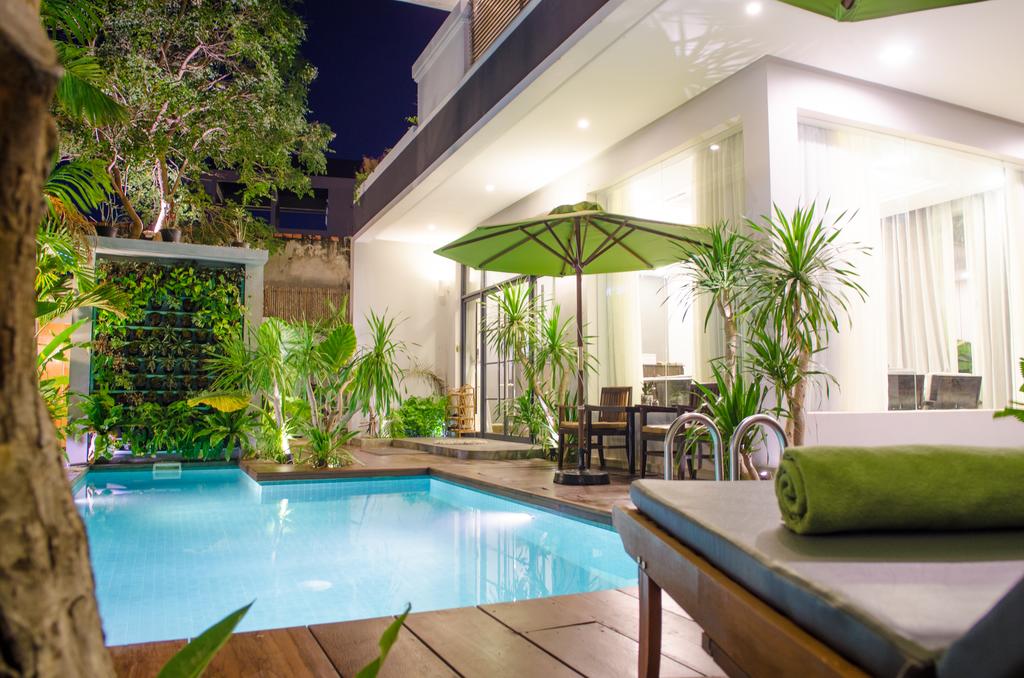 Hotel in Kampot