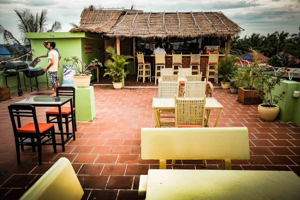 Kampot restaurant