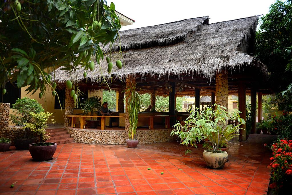 Wooden House in Kampot