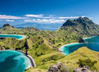 komodo island trip blog