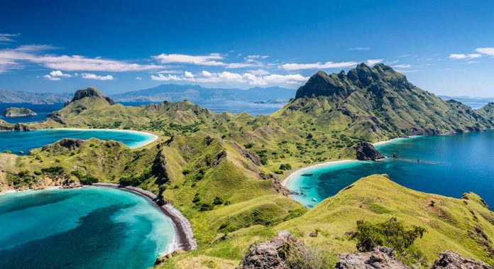 komodo island trip blog