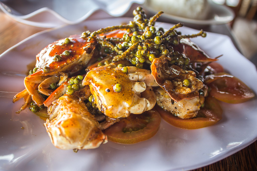 Kampot food restaurant