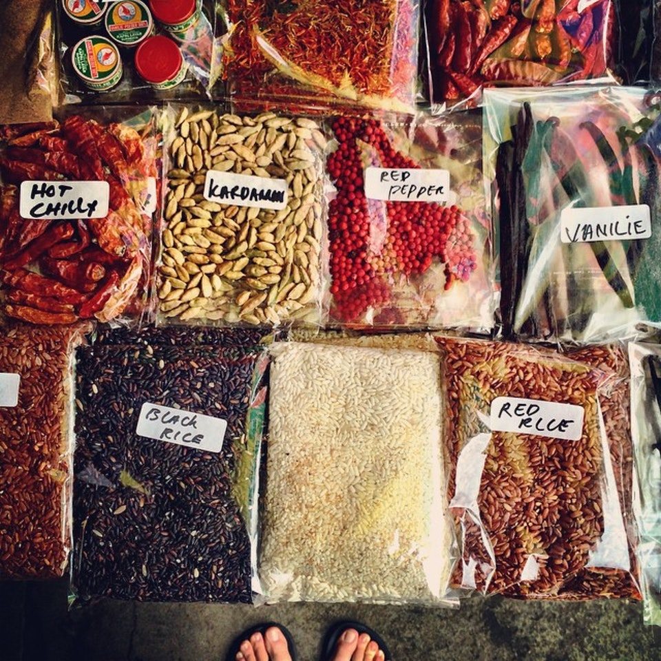 Pasar Merta Sari market bali2