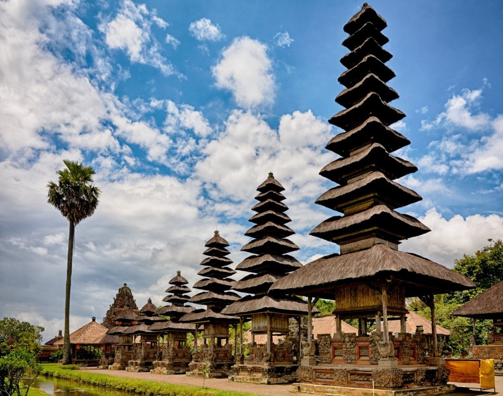 Pura Luhur Batukaru temple bali Image of bali one day tour blog.