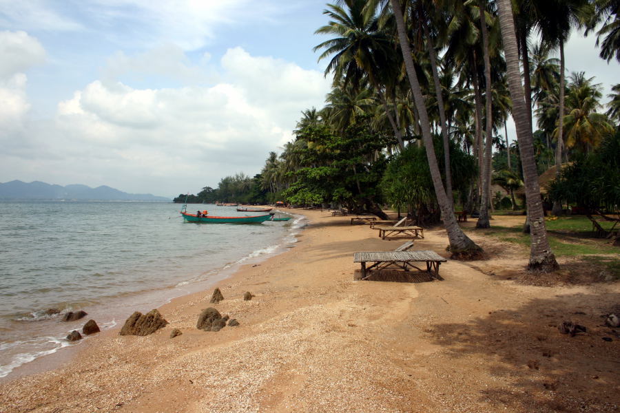 Rabbit Island, Kampot