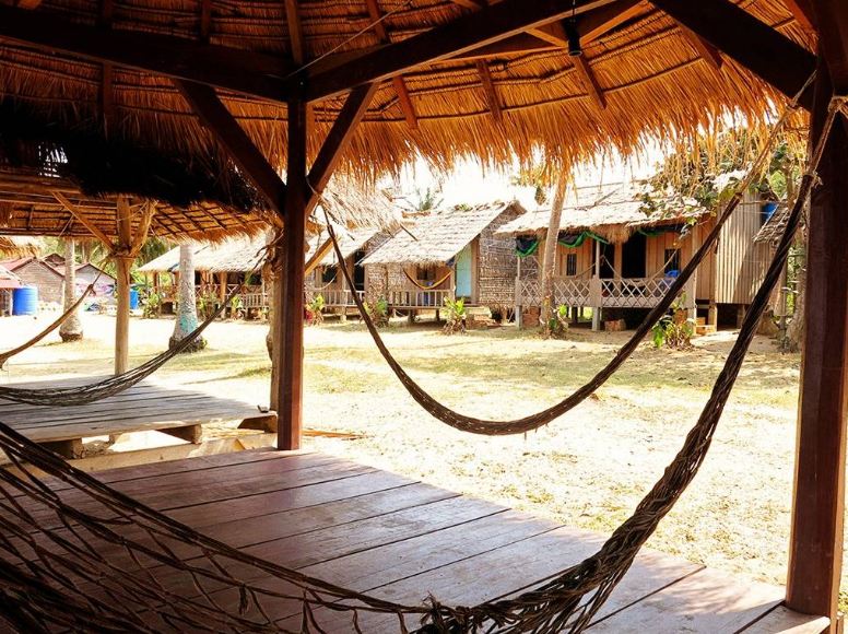 Rabbit Island, Kampot2