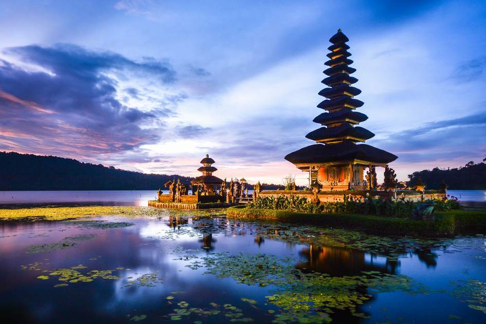 Ulun Danu temple bali1