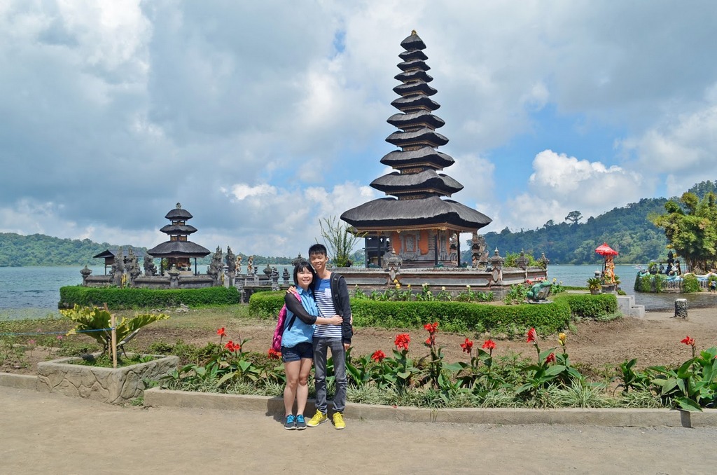 Ulun Danu temple bali2