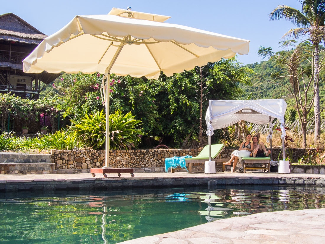 Vine Retreat resort, Kampot1