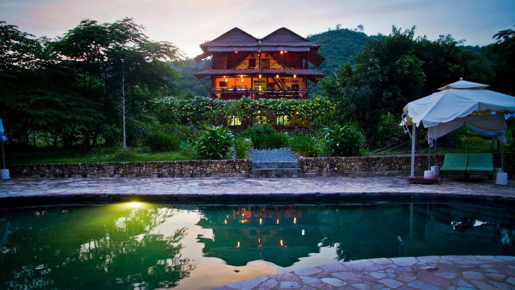 Vine Retreat resort, Kampot2
