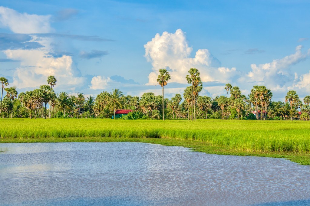 Kampot province, one of the best places to visit in Cambodia