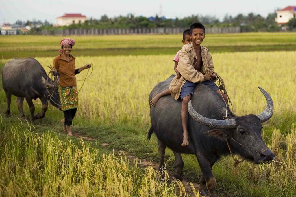 Kampot province, one of the best places to visit in Cambodia