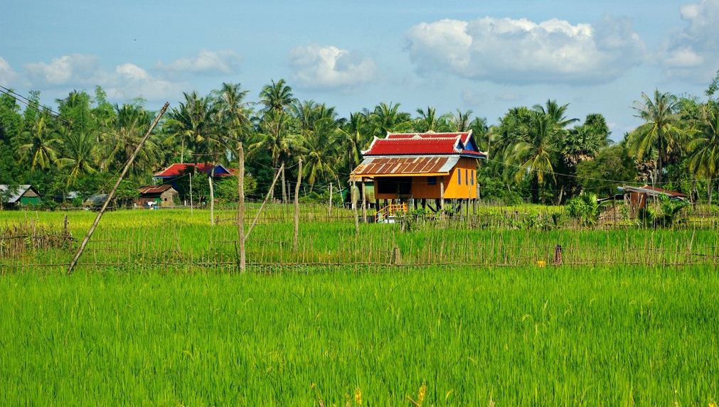 Kampot province, one of the best places to visit in Cambodia
