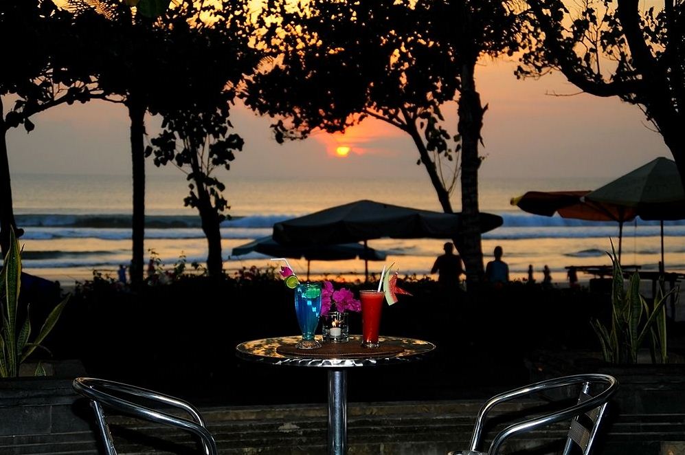 Melasti Seafood Restaurant
