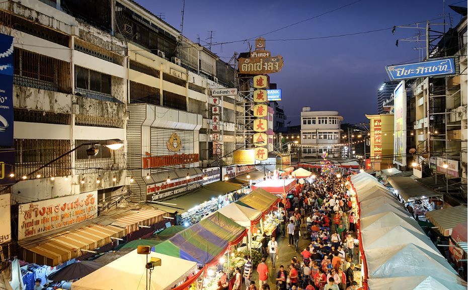 Warorot-Market-chiangmai thailand