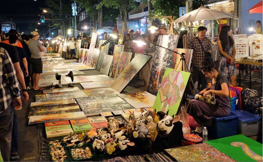 the fair sunday-chiang mai3