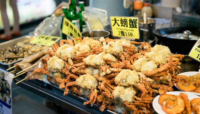 Shilin Night Market, Taipei (2)
