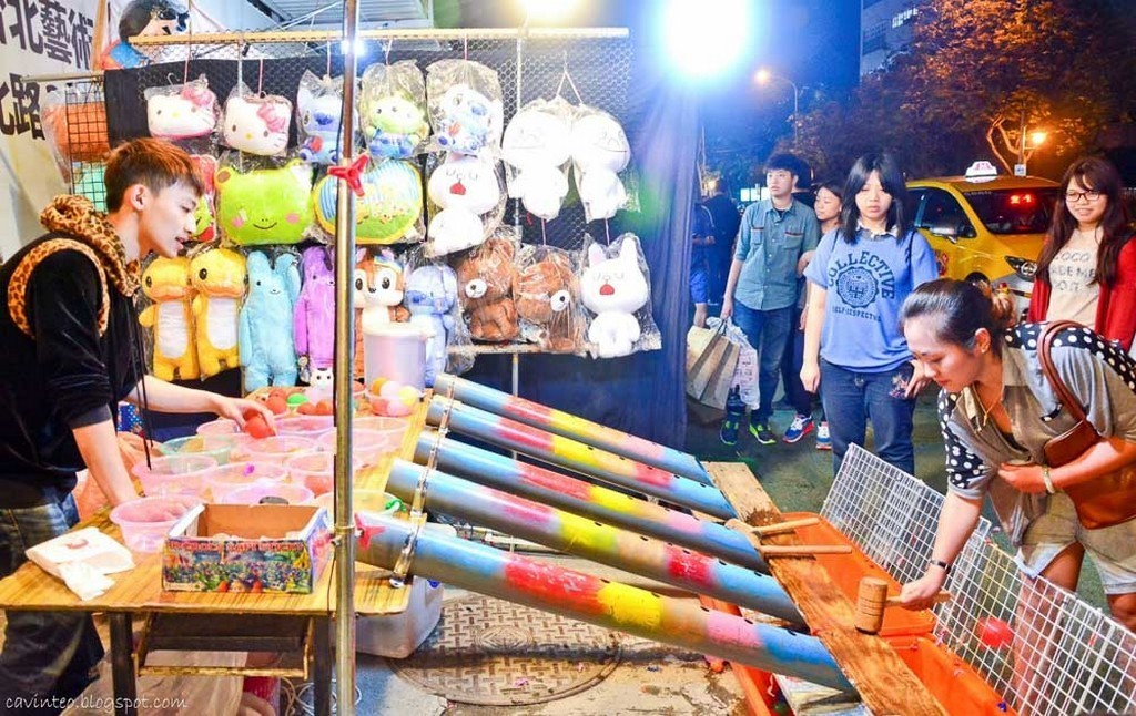 Shilin Night Market, Taipei (2)