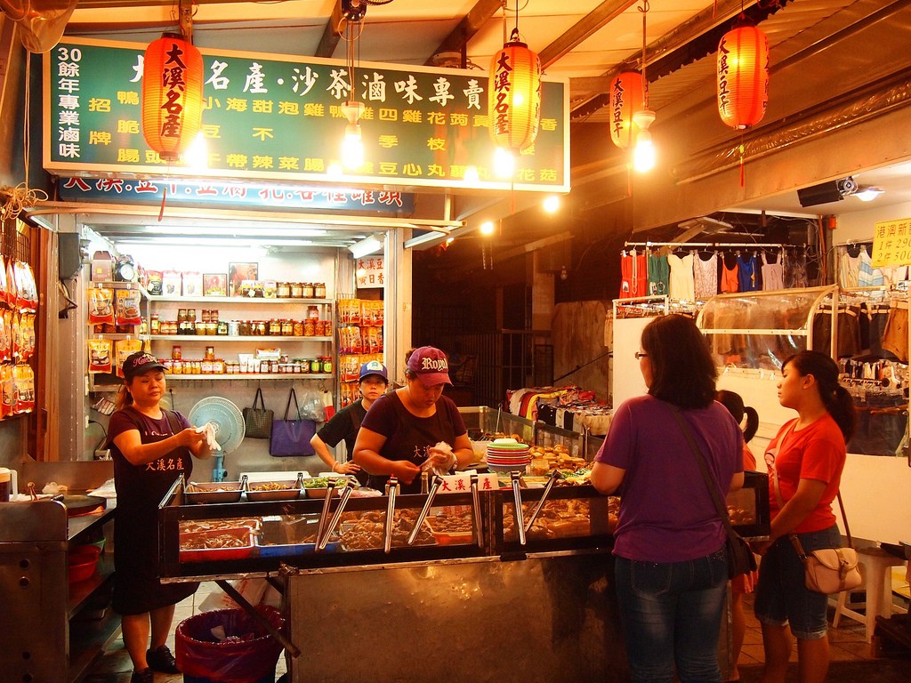 Shilin Night Market, Taipei (4)