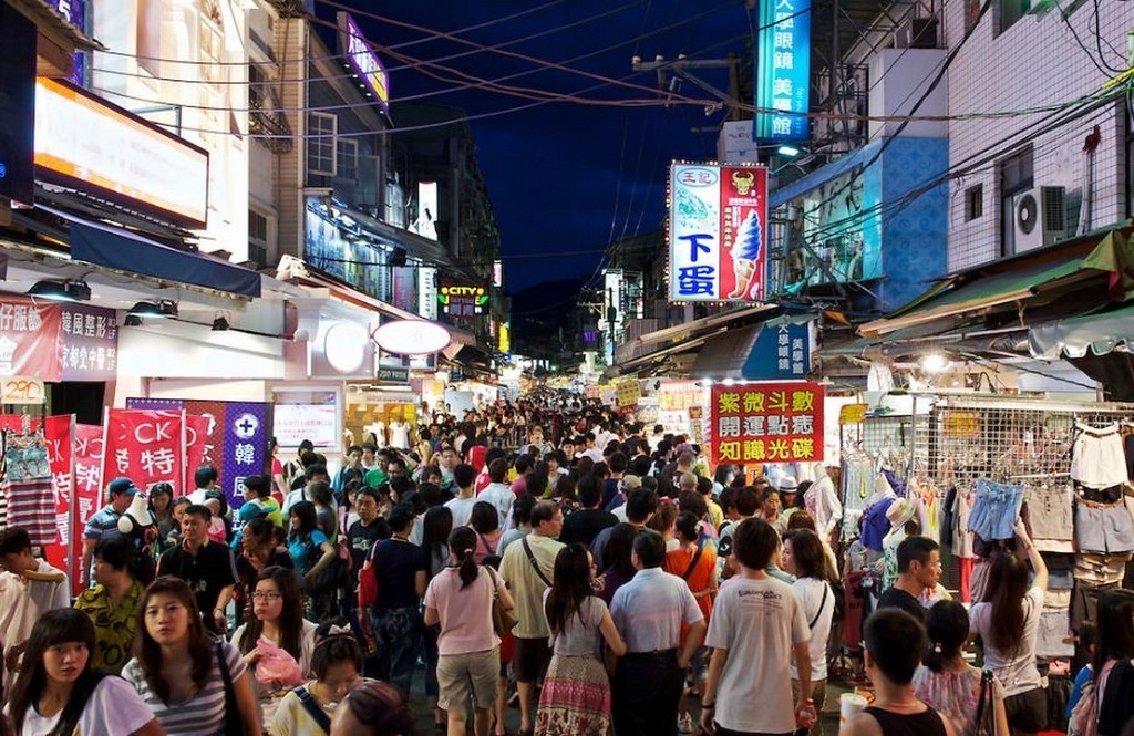 Shilin Night Market, Taipei (2)