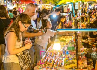 chiang mai market