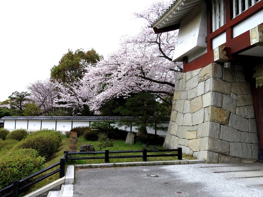Fushimi Momoyama Castle ,Kyoto4