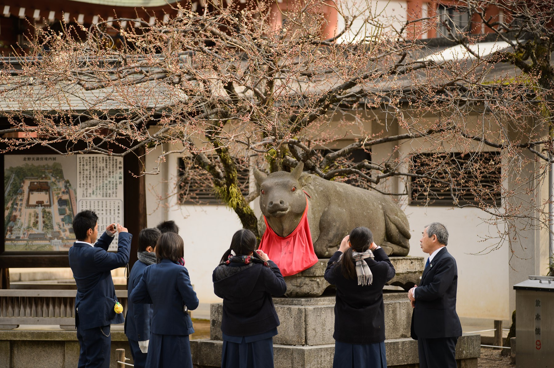 Kitano Tenmangu Temple,Kyoto2