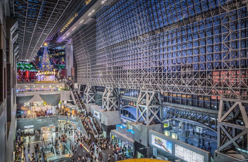 Kyoto Station2
