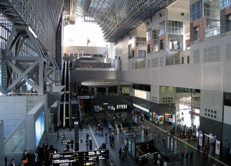 Kyoto Station3