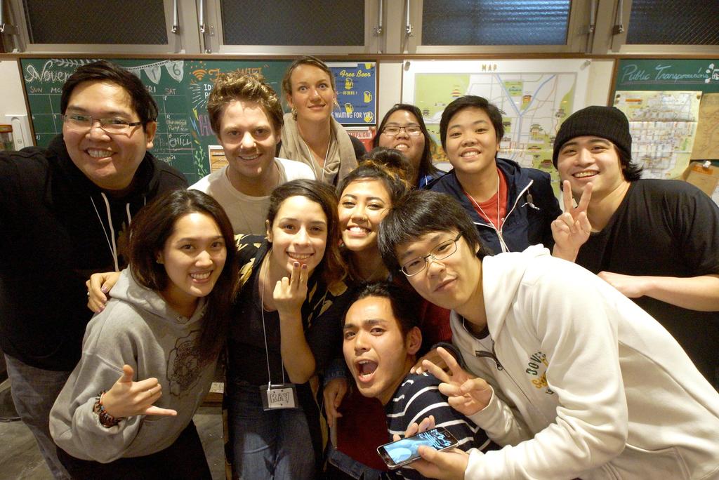 Mosaic Hostel Kyoto unique things to do in kyoto